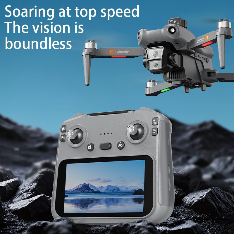 Professional GPS Drone 4K HD Camera UAV L300UItra - ภาพ 6