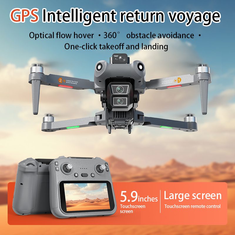 Professional GPS Drone 4K HD Camera UAV L300UItra - ภาพ 16