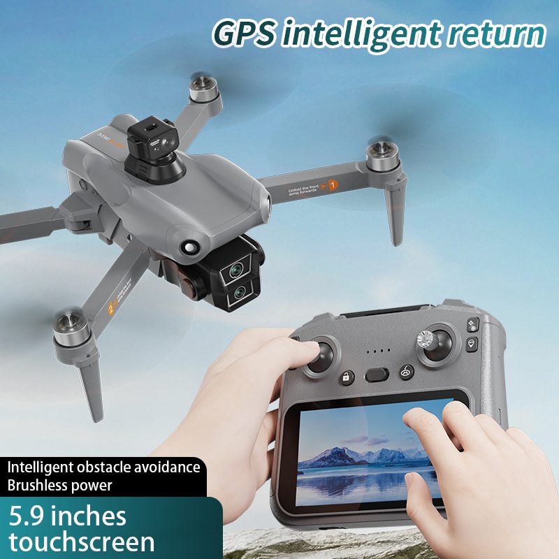 Professional GPS Drone 4K HD Camera UAV L300UItra - ภาพ 17