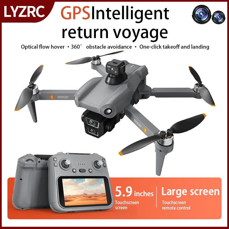 Professional GPS Drone 4K HD Camera UAV L300UItra - ภาพ 18
