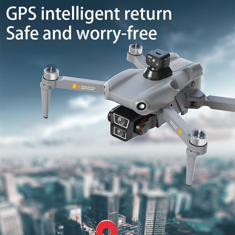 Professional GPS Drone 4K HD Camera UAV L300UItra - ภาพ 8