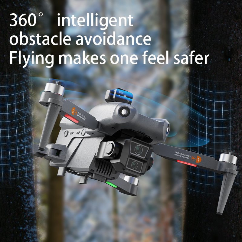 Professional GPS Drone 4K HD Camera UAV L300UItra - ภาพ 9