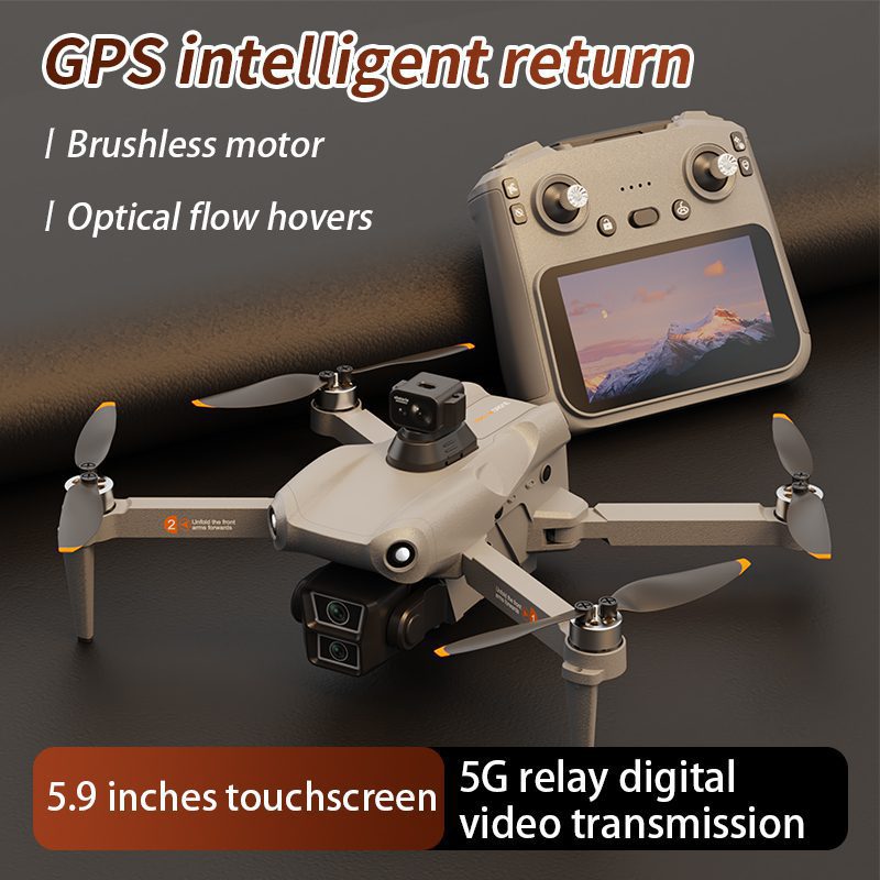Professional GPS Drone 4K HD Camera UAV L300UItra - ภาพ 10