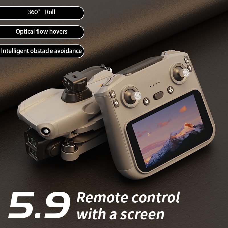 Professional GPS Drone 4K HD Camera UAV L300UItra - ภาพ 11