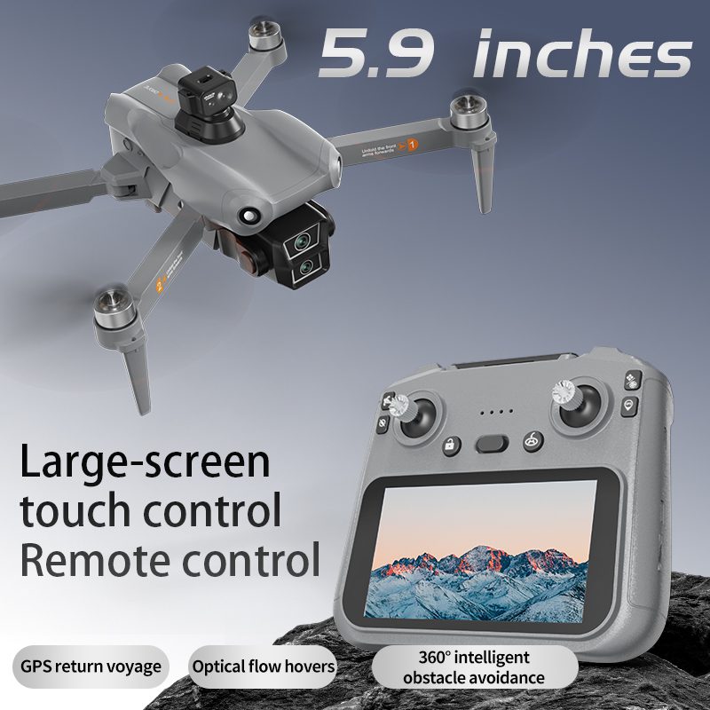 Professional GPS Drone 4K HD Camera UAV L300UItra - ภาพ 14