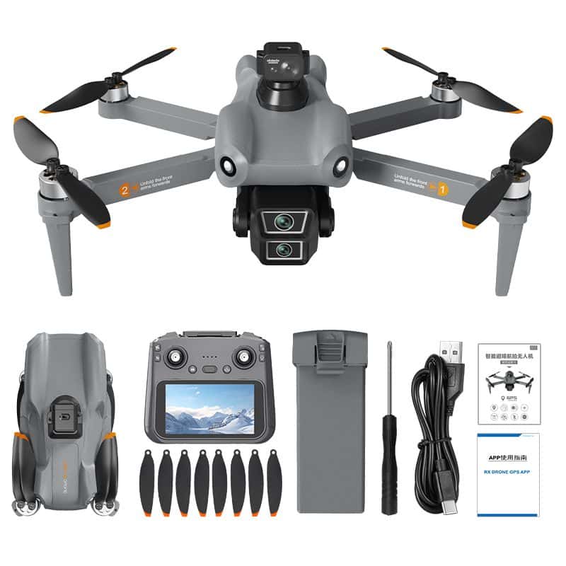 Professional GPS Drone 4K HD Camera UAV L300UItra - ภาพ 2
